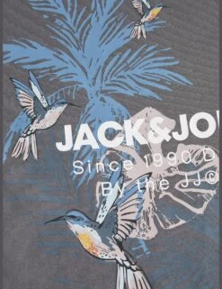 Jack & Jones Junior Pure Cotton Hawaii Graphic T-Shirt (8-16 Yrs) 31 Jack & Jones Junior Pure Cotton Hawaii Graphic T-Shirt (8-16 Yrs) -School Uniform Store pure cotton hawaii graphic t shirt 8 16 yrs 1 9