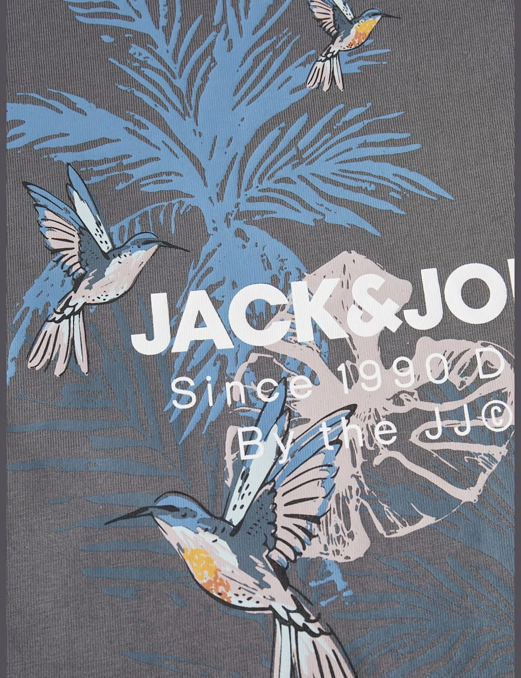 Jack & Jones Junior Pure Cotton Hawaii Graphic T-Shirt (8-16 Yrs) 12 Jack & Jones Junior Pure Cotton Hawaii Graphic T-Shirt (8-16 Yrs) - Image 10