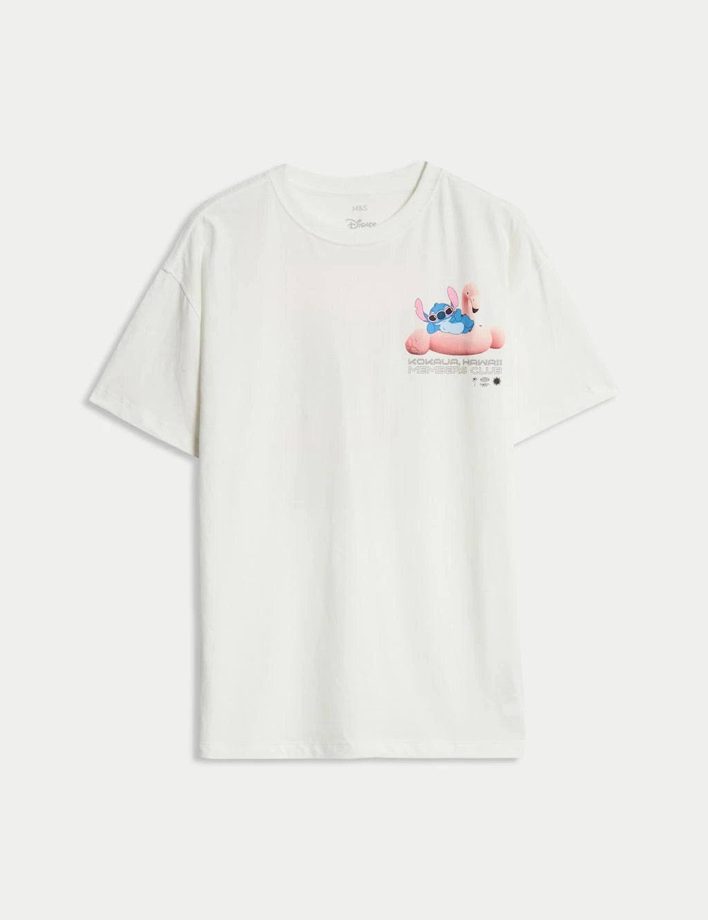 Pure Cotton Lilo & Stitch™ T-Shirt (6-16 Yrs) 12 Pure Cotton Lilo & Stitch™ T-Shirt (6-16 Yrs) - Image 10