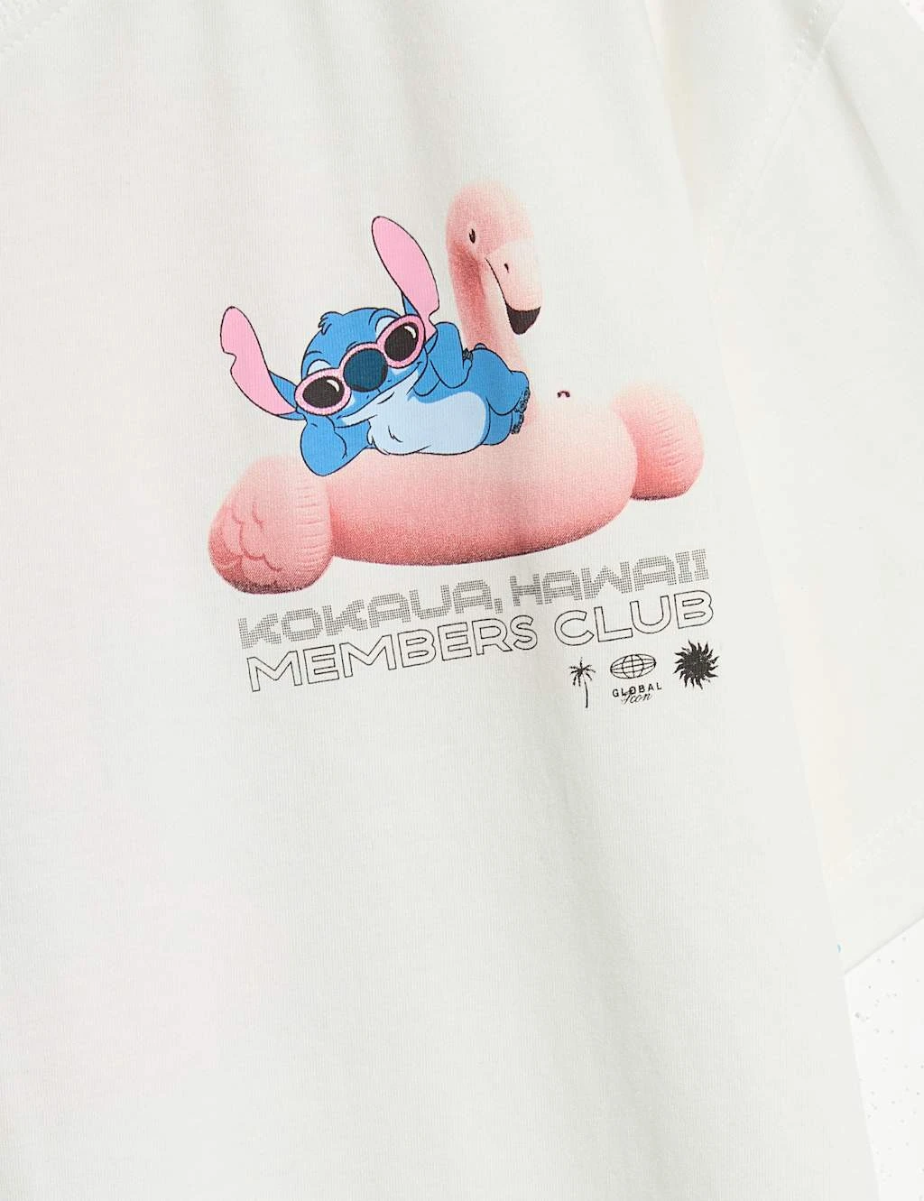Pure Cotton Lilo & Stitch™ T-Shirt (6-16 Yrs) 15 Pure Cotton Lilo & Stitch™ T-Shirt (6-16 Yrs) - Image 13