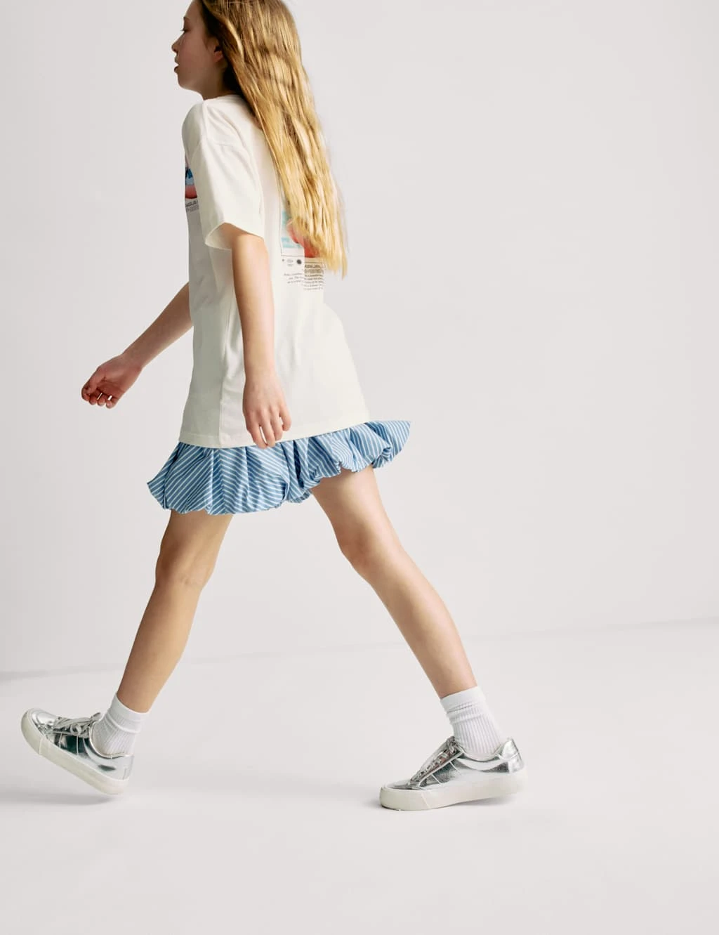 Pure Cotton Lilo & Stitch™ T-Shirt (6-16 Yrs) 18 Pure Cotton Lilo & Stitch™ T-Shirt (6-16 Yrs) - Image 16