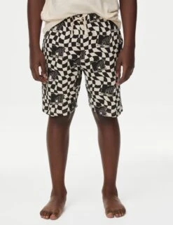 Pure Cotton MTV™ Pyjamas (6-16 Yrs) -School Uniform Store pure cotton mtv pyjamas 6 16 yrs 1 7