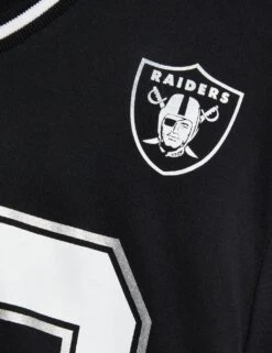 Pure Cotton NFL Raiders Pyjamas (6-16 Yrs) -School Uniform Store pure cotton nfl raiders pyjamas 6 16 yrs 1 3
