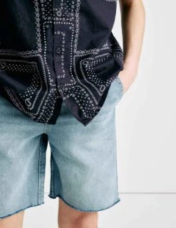 Pure Cotton Patterned Shirt (2-8 Yrs) 29 Pure Cotton Patterned Shirt (2-8 Yrs) -School Uniform Store pure cotton patterned shirt 2 8 yrs 1 11