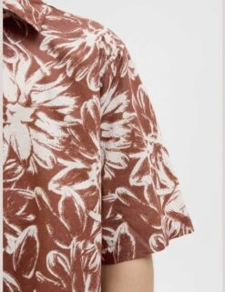 Jack & Jones Junior Pure Cotton Patterned Shirt (8-16 Yrs) -School Uniform Store pure cotton patterned shirt 8 16 yrs 1 6