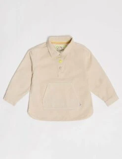 Pure Cotton Popover Shirt (2-8 Yrs) 17 Pure Cotton Popover Shirt (2-8 Yrs) -School Uniform Store pure cotton popover shirt 2 8 yrs 1 7