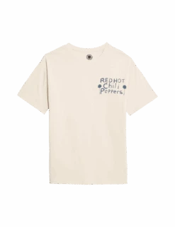 Pure Cotton Red Hot Chili Peppers T-Shirt (6-16 Yrs) 22 Pure Cotton Red Hot Chili Peppers T-Shirt (6-16 Yrs) -School Uniform Store pure cotton red hot chili peppers t shirt 6 16 yrs