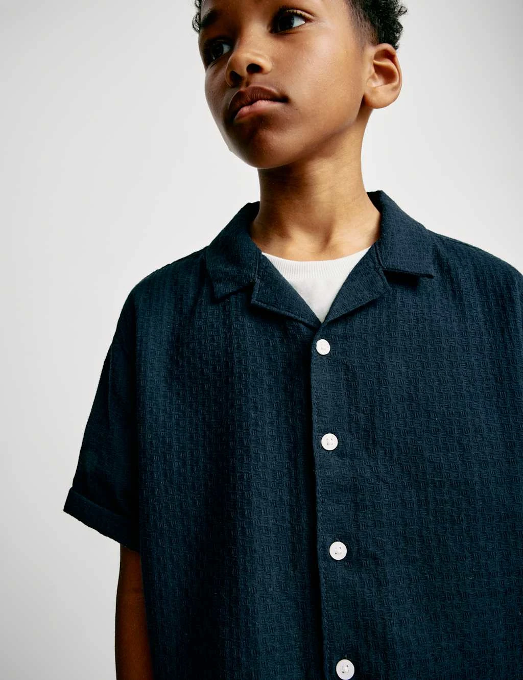 Pure Cotton Shirt (6-16 Yrs) 16 Pure Cotton Shirt (6-16 Yrs) - Image 14