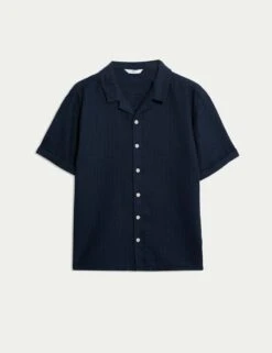 Pure Cotton Shirt (6-16 Yrs) 24 Pure Cotton Shirt (6-16 Yrs) -School Uniform Store pure cotton shirt 6 16 yrs 1 7