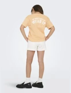 Pure Cotton Slogan T-Shirt (7-14 Yrs) -School Uniform Store pure cotton slogan t shirt 7 14 yrs 1 6