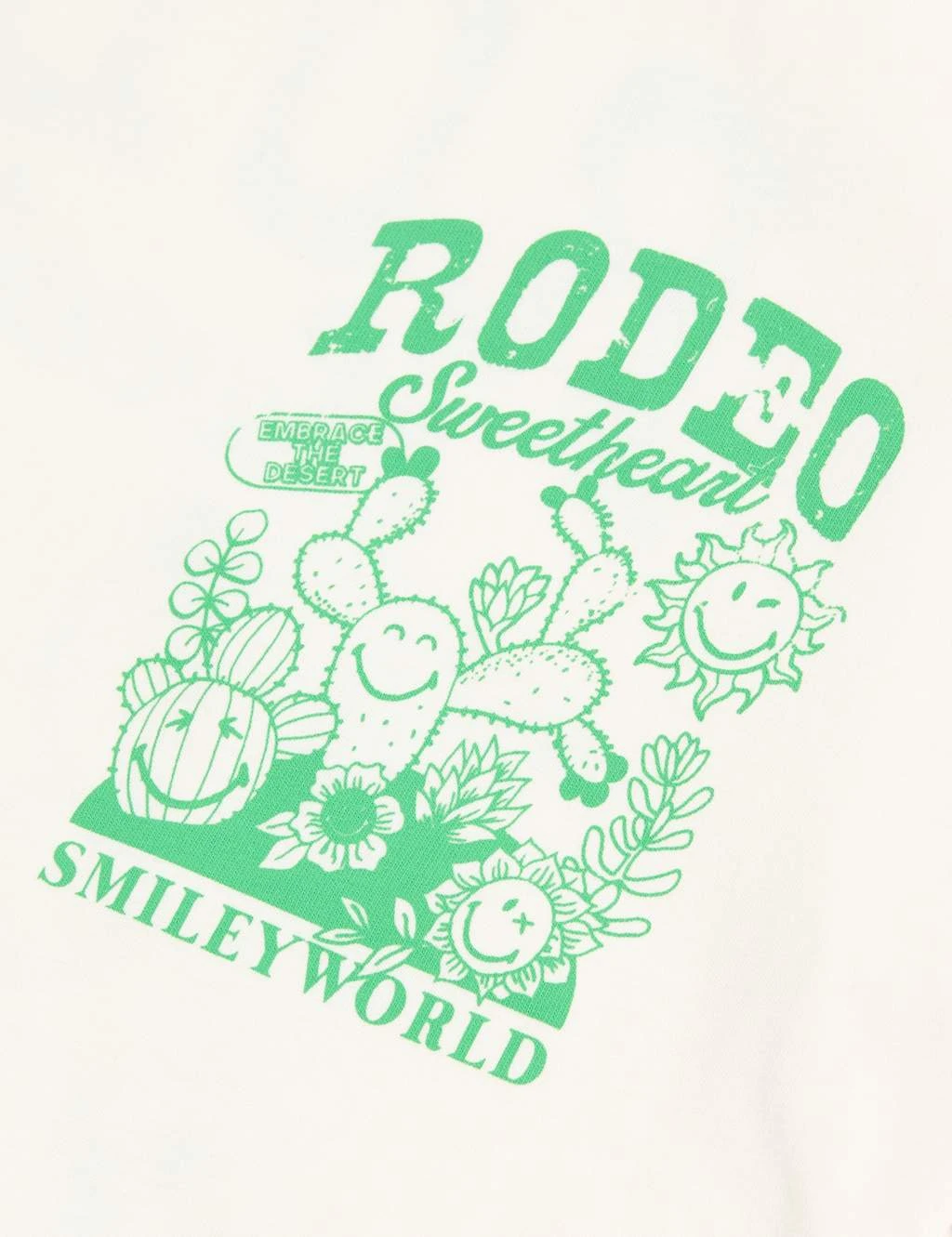 Pure Cotton SmileyWorld® T-shirt (6-16 Yrs) 14 Pure Cotton SmileyWorld® T-shirt (6-16 Yrs) - Image 12
