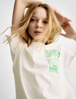 Pure Cotton SmileyWorld® T-shirt (6-16 Yrs) 33 Pure Cotton SmileyWorld® T-shirt (6-16 Yrs) -School Uniform Store pure cotton smileyworld t shirt 6 16 yrs 1 11