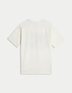 Pure Cotton Snow White™ Graphic T-Shirt (6-16 Yrs) 23 Pure Cotton Snow White™ Graphic T-Shirt (6-16 Yrs) -School Uniform Store pure cotton snow white graphic t shirt 6 16 yrs 1 8