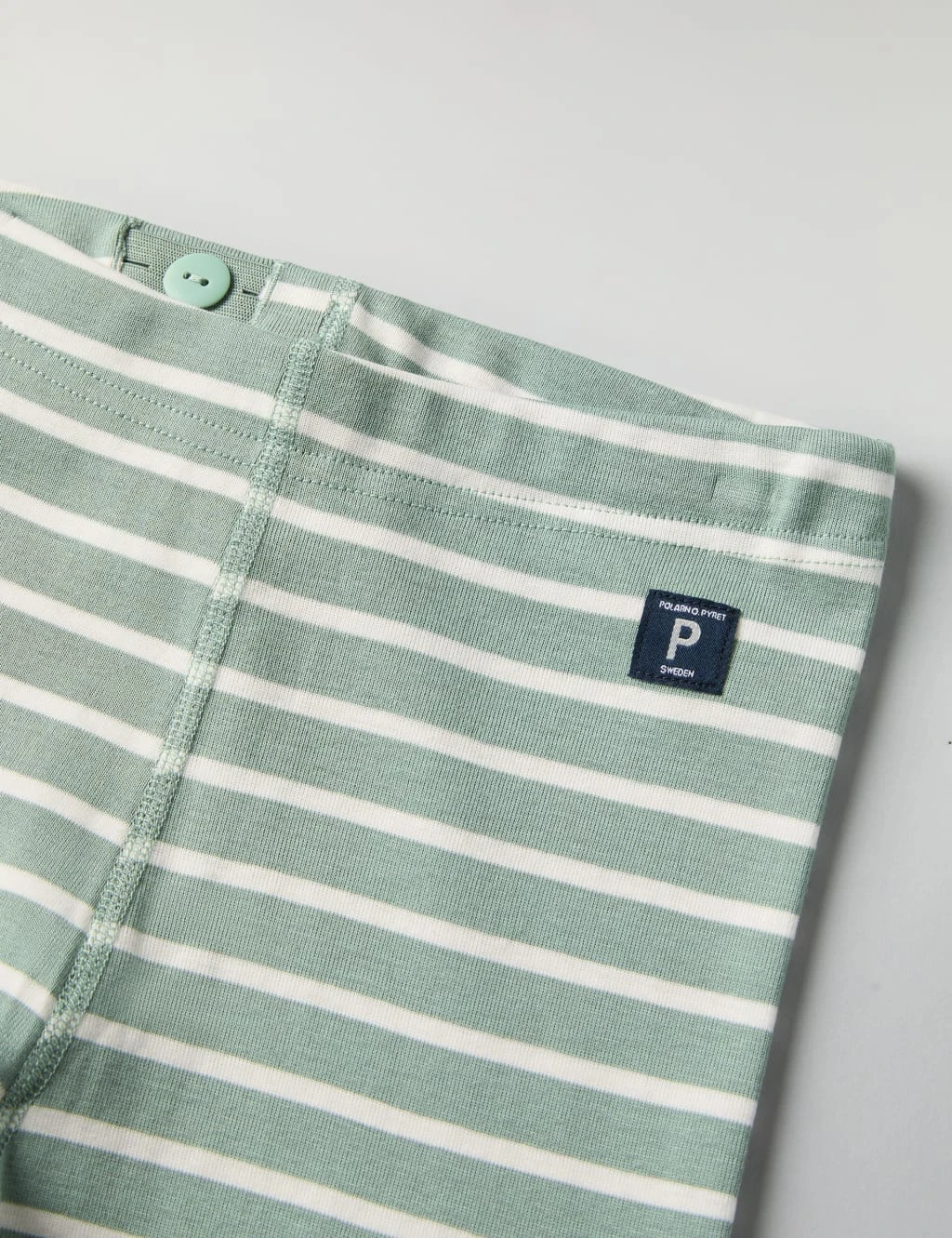 Pure Cotton Striped Leggings (1-10 Yrs) 9 Pure Cotton Striped Leggings (1-10 Yrs) - Image 7