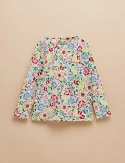 Joules Pure Cotton Striped Top (1-11 Yrs) -School Uniform Store pure cotton striped top 1 11 yrs 1 7