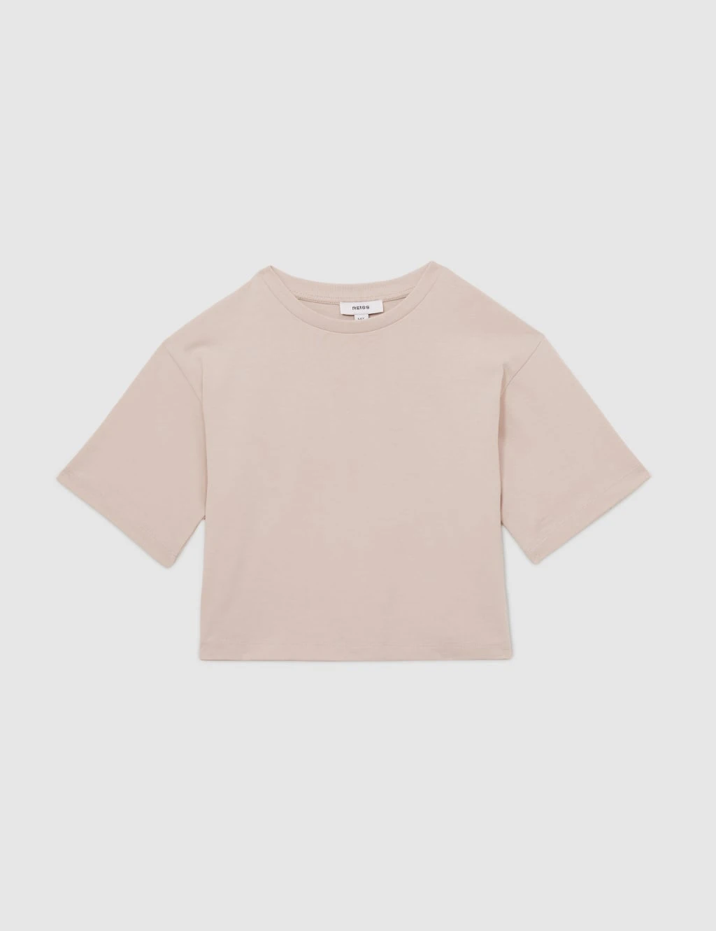 Reiss Pure Cotton T-Shirt (4-14 Yrs) 9 Reiss Pure Cotton T-Shirt (4-14 Yrs) - Image 7