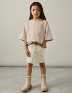 Reiss Pure Cotton T-Shirt (4-14 Yrs) 17 Reiss Pure Cotton T-Shirt (4-14 Yrs) -School Uniform Store pure cotton t shirt 4 14 yrs 1 7