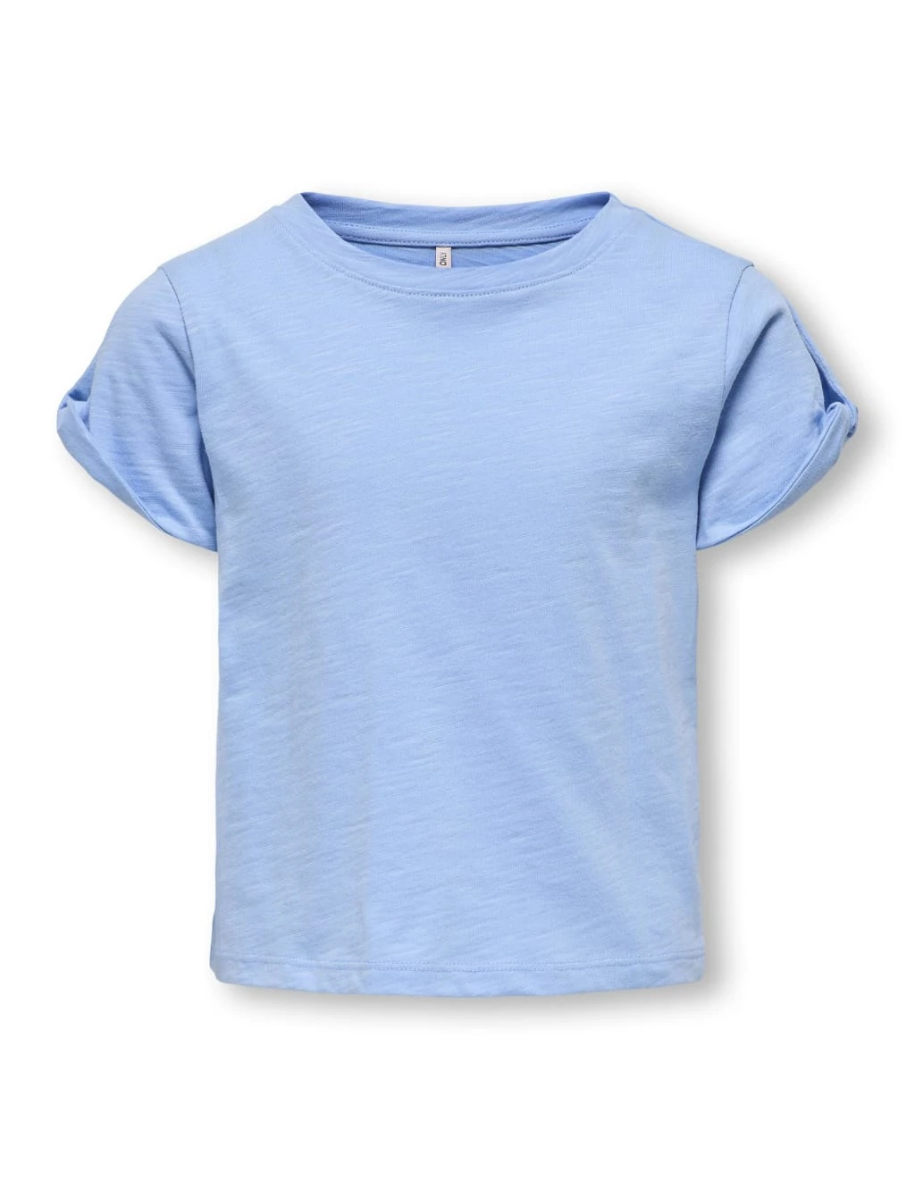 Pure Cotton Twisted Knot T-Shirt (9-14 Yrs) 9 Pure Cotton Twisted Knot T-Shirt (9-14 Yrs) - Image 7