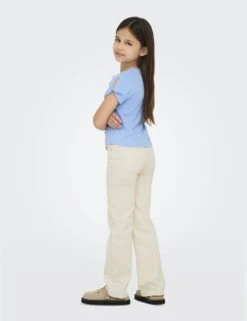 Pure Cotton Twisted Knot T-Shirt (9-14 Yrs) 23 Pure Cotton Twisted Knot T-Shirt (9-14 Yrs) -School Uniform Store pure cotton twisted knot t shirt 9 14 yrs 1 9