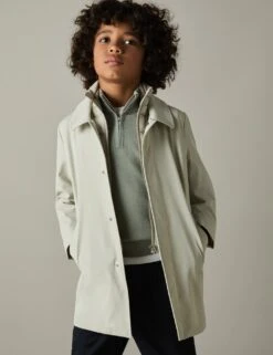 Reiss Pure Wool Knitted Half Zip Jumper (3-14 Yrs) 36 Reiss Pure Wool Knitted Half Zip Jumper (3-14 Yrs) -School Uniform Store pure wool knitted half zip jumper 3 14 yrs 1 14