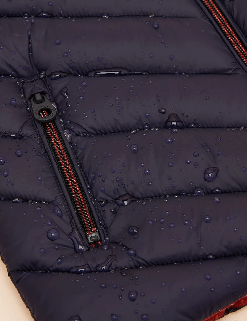 Joules Quilted Gilet (2-12 Yrs) 11 Joules Quilted Gilet (2-12 Yrs) - Image 9