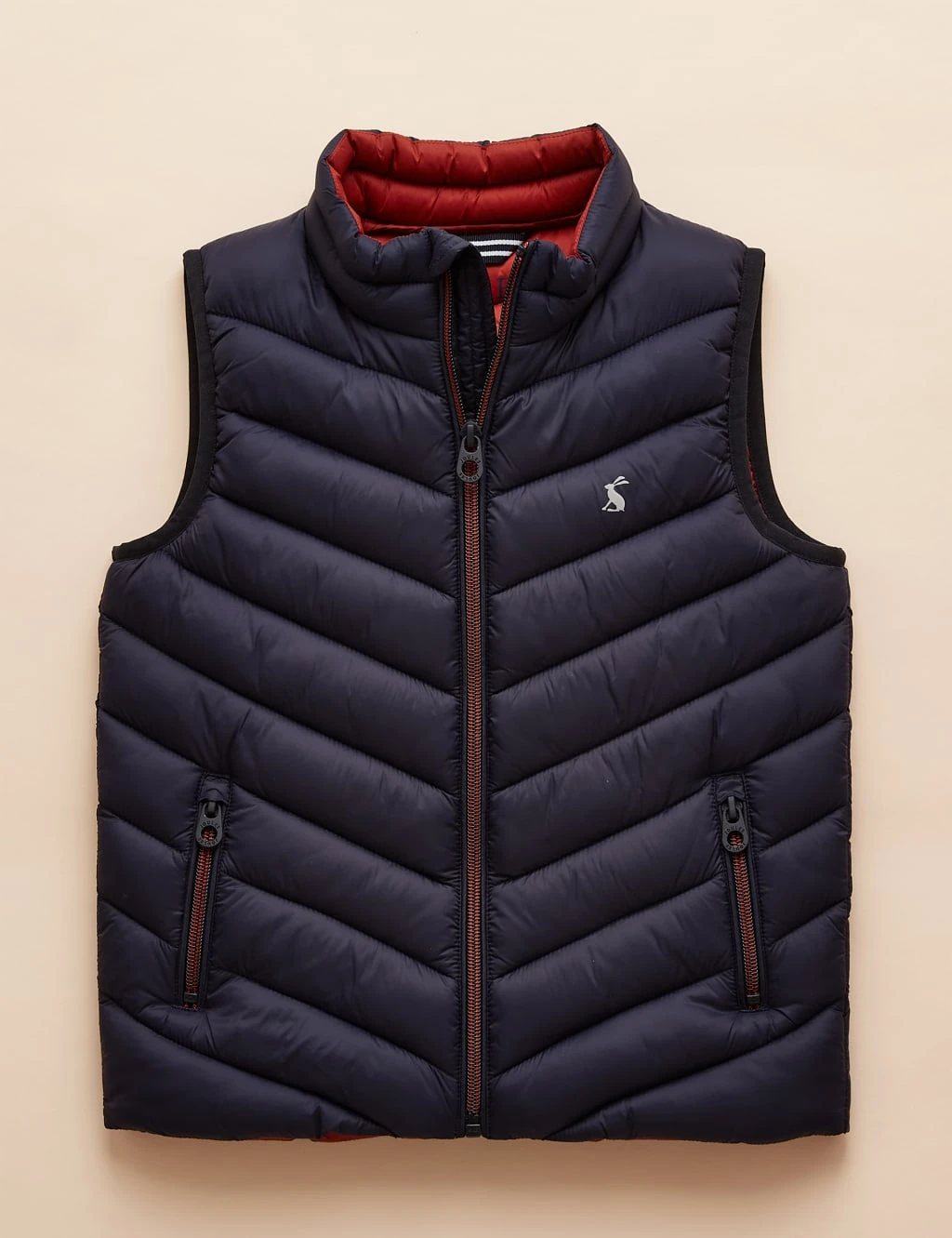 Joules Quilted Gilet (2-12 Yrs) 12 Joules Quilted Gilet (2-12 Yrs) - Image 10