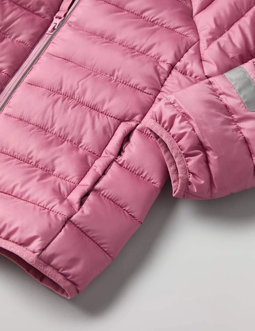 Quilted Puffer Jacket (0-10 Yrs) 10 Quilted Puffer Jacket (0-10 Yrs) - Image 8