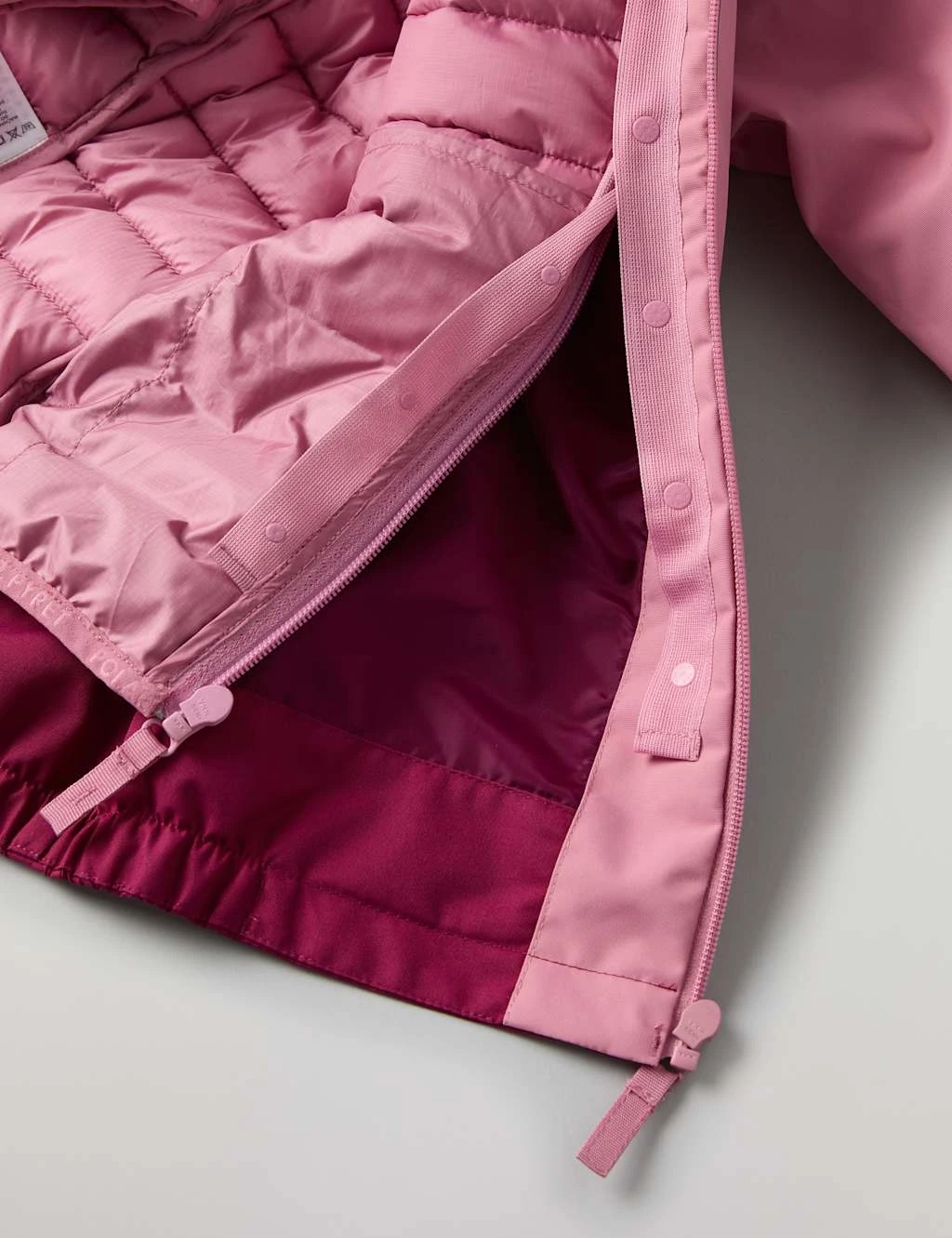 Quilted Puffer Jacket (0-10 Yrs) 11 Quilted Puffer Jacket (0-10 Yrs) - Image 9