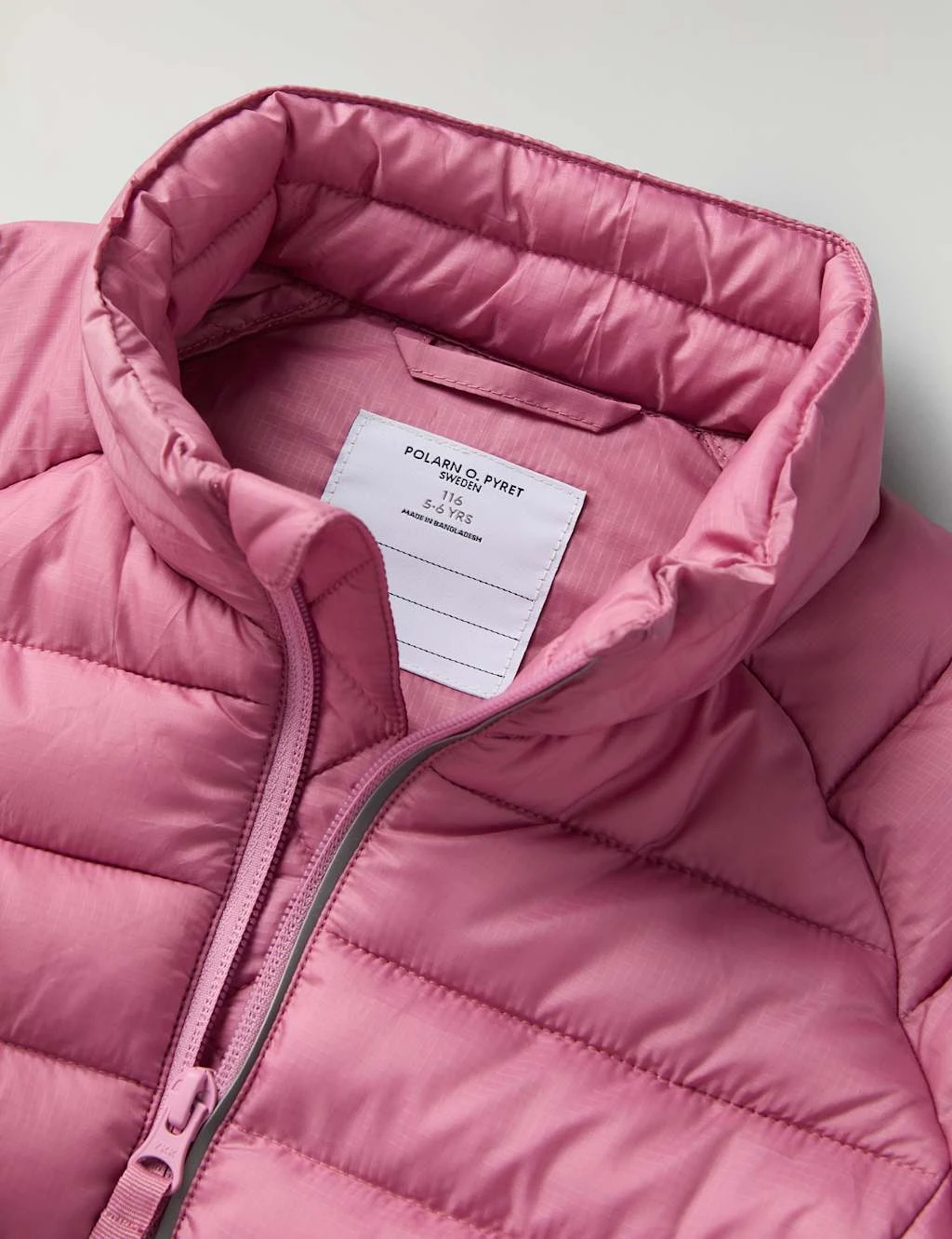 Quilted Puffer Jacket (0-10 Yrs) 12 Quilted Puffer Jacket (0-10 Yrs) - Image 10