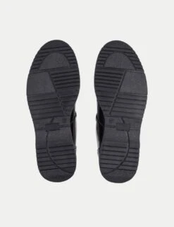 Kids' Patent Schoolwear Shoes (12½ Small - 7 Large) -School Uniform Store radley dog leather watch 4