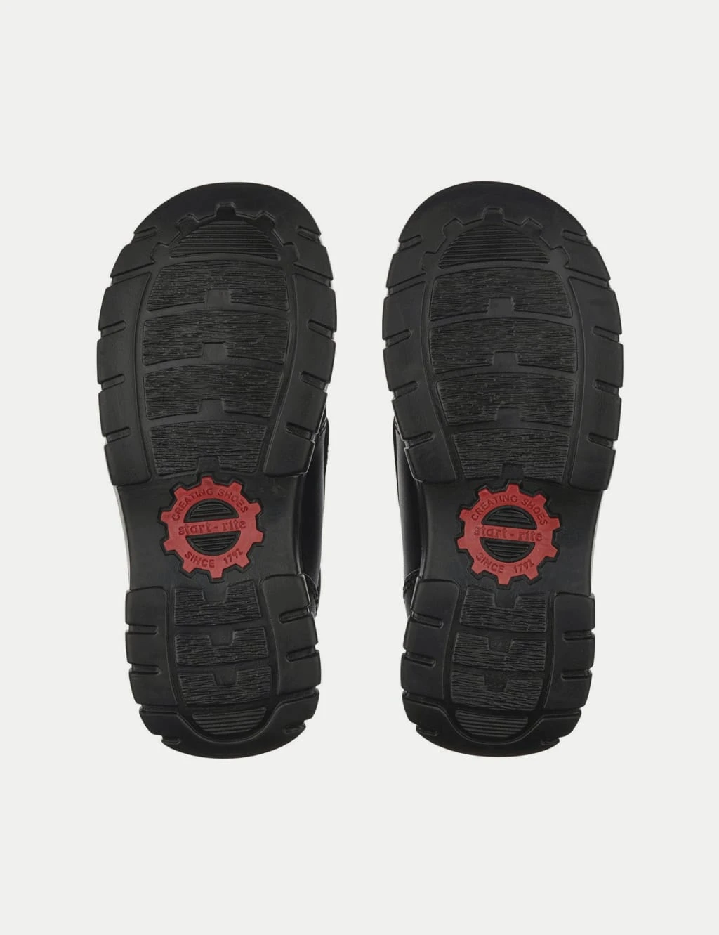 Kids' Riptape Schoolwear Shoes (9 Small - 3½ Large) 8 Kids' Riptape Schoolwear Shoes (9 Small - 3½ Large) - Image 6