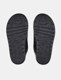 Kids' Leather Riptape Schoolwear Shoes (6 Small - 10½ Small) -School Uniform Store radley star leather watch 1