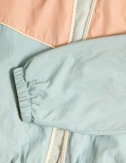 Reflective Zip Up Windrunner Jacket (6-16 Yrs) -School Uniform Store reflective zip up windrunner jacket 6 16 yrs 1 8