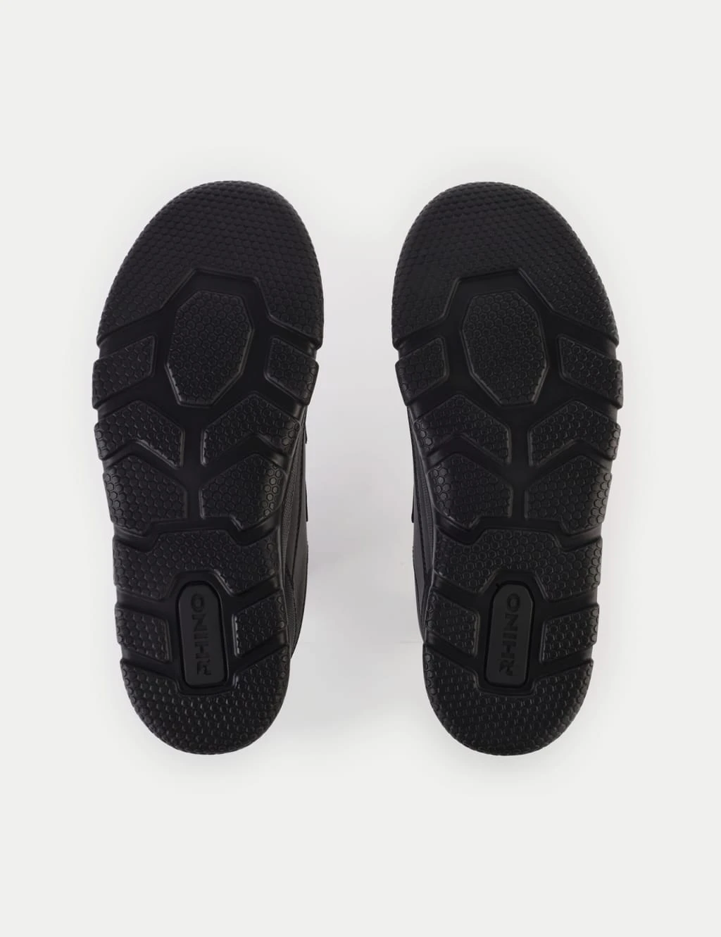 Kids' Leather Riptape Schoolwear Shoes (1 Large - 9 Large) 13 Kids' Leather Riptape Schoolwear Shoes (1 Large - 9 Large) - Image 11