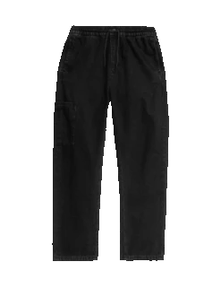 Relaxed Denim Cargo Jeans (6-16 Yrs) 29 Relaxed Denim Cargo Jeans (6-16 Yrs) -School Uniform Store relaxed denim cargo jeans 6 16 yrs 1 1