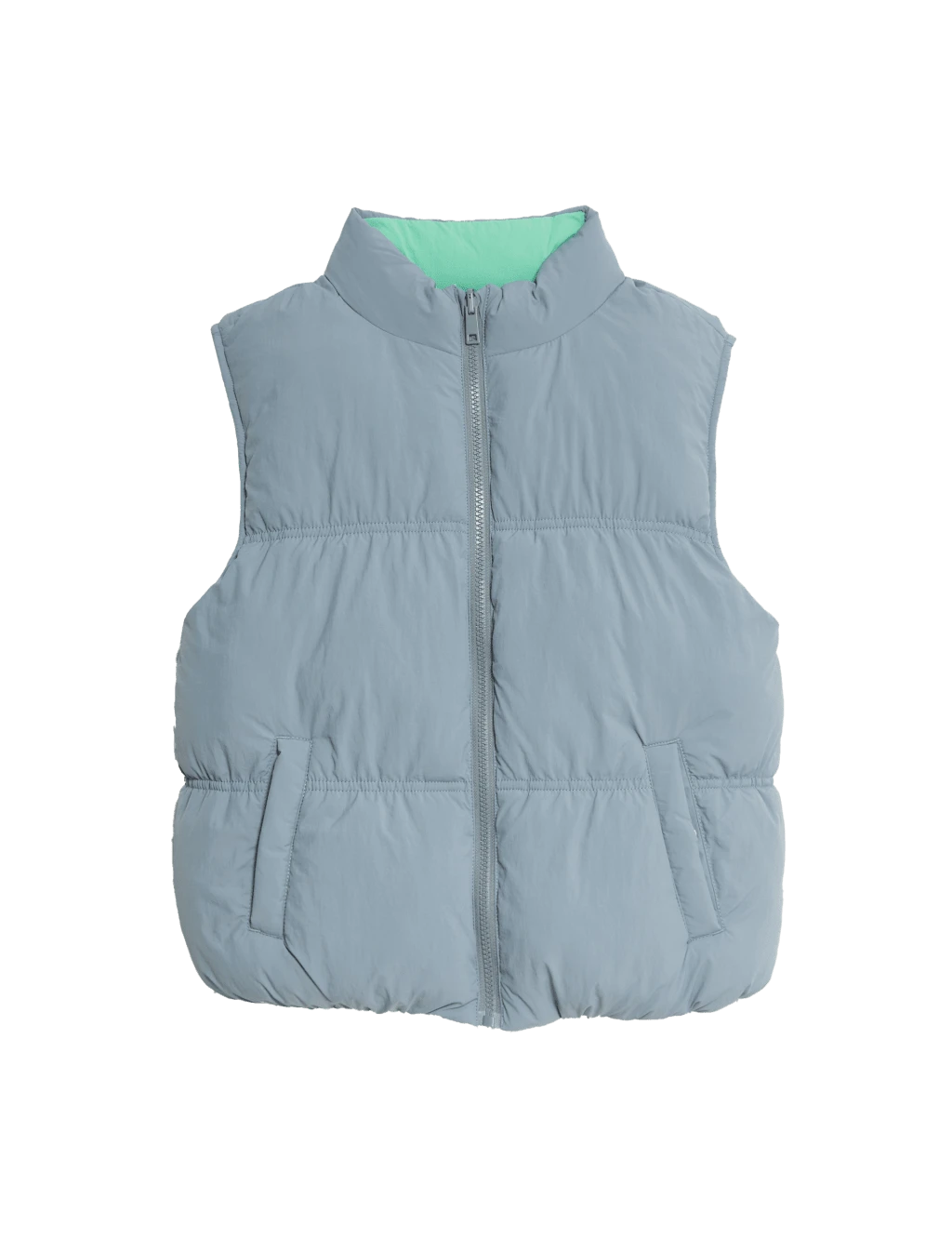 Reversible Gilet (6-16 Yrs) 13 Reversible Gilet (6-16 Yrs) - Image 11