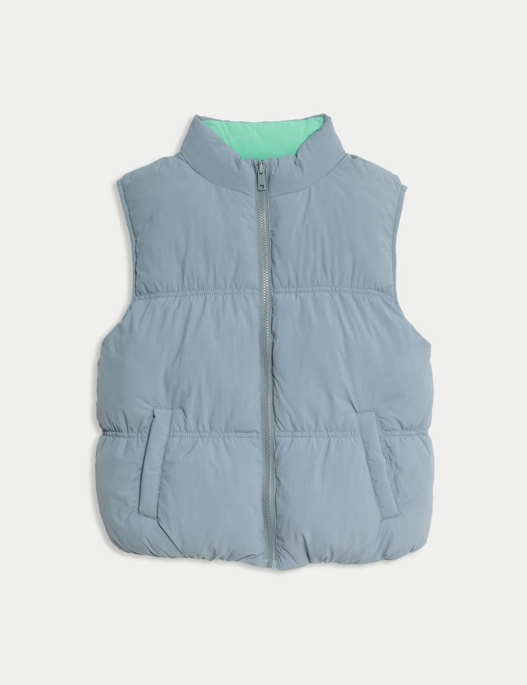 Reversible Gilet (6-16 Yrs) 19 Reversible Gilet (6-16 Yrs) - Image 17