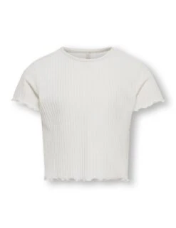 Ribbed T-Shirt (7-14 Yrs) 11 Ribbed T-Shirt (7-14 Yrs) -School Uniform Store ribbed t shirt 7 14 yrs 1 2