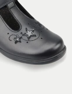 Kids' Leather Riptape Star Schoolwear Shoes (9 Small - 2 Large) 28 Kids' Leather Riptape Star Schoolwear Shoes (9 Small - 2 Large) -School Uniform Store skagen classic mesh bracelet watch 5