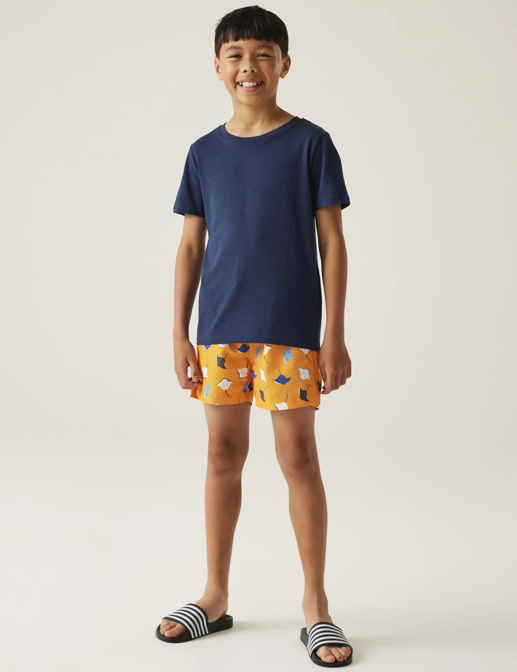 Regatta Skander III Swim Shorts (3-13 Yrs) 13 Regatta Skander III Swim Shorts (3-13 Yrs) - Image 11