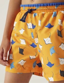 Regatta Skander III Swim Shorts (3-13 Yrs) 28 Regatta Skander III Swim Shorts (3-13 Yrs) -School Uniform Store skander iii swim shorts 3 13 yrs 1 11