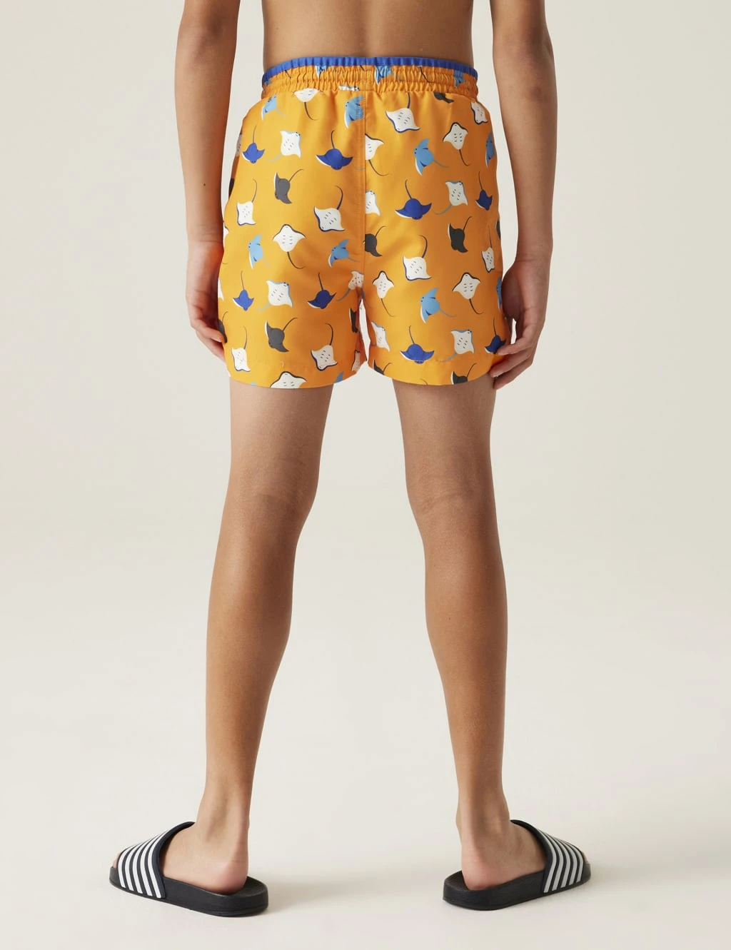 Regatta Skander III Swim Shorts (3-13 Yrs) 16 Regatta Skander III Swim Shorts (3-13 Yrs) - Image 14