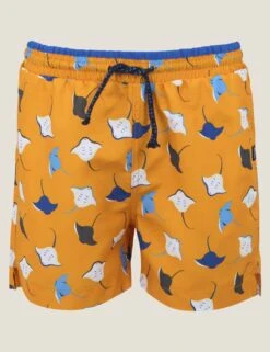 Regatta Skander III Swim Shorts (3-13 Yrs) 31 Regatta Skander III Swim Shorts (3-13 Yrs) -School Uniform Store skander iii swim shorts 3 13 yrs 1 14