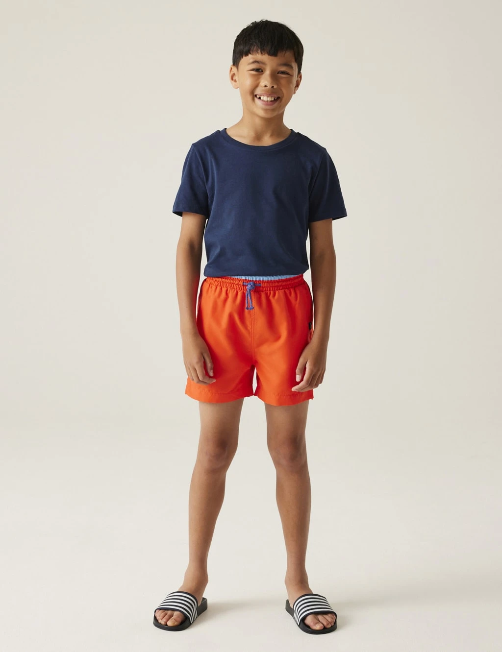 Regatta Skander III Swim Shorts (3-13 Yrs) 8 Regatta Skander III Swim Shorts (3-13 Yrs) - Image 6