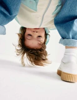 Stormwear™ Hooded Windbreaker (2-8 Yrs) -School Uniform Store stormwear hooded windbreaker 2 8 yrs 1 14