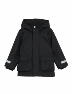 Stormwear™ Jersey Lined Fisherman Coat (2-8 Yrs) -School Uniform Store stormwear jersey lined fisherman coat 2 8 yrs