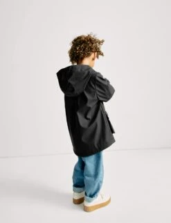 Stormwear™ Jersey Lined Fisherman Coat (2-8 Yrs) -School Uniform Store stormwear jersey lined fisherman coat 2 8 yrs 1 12