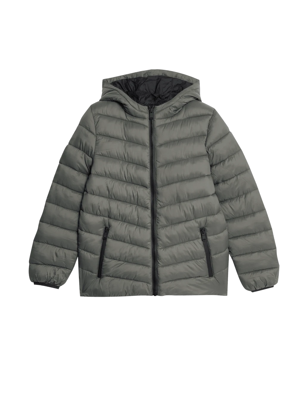 Stormwear™ Lightweight Hooded Padded Coat (6-16 Yrs) 20 Stormwear™ Lightweight Hooded Padded Coat (6-16 Yrs) - Image 18