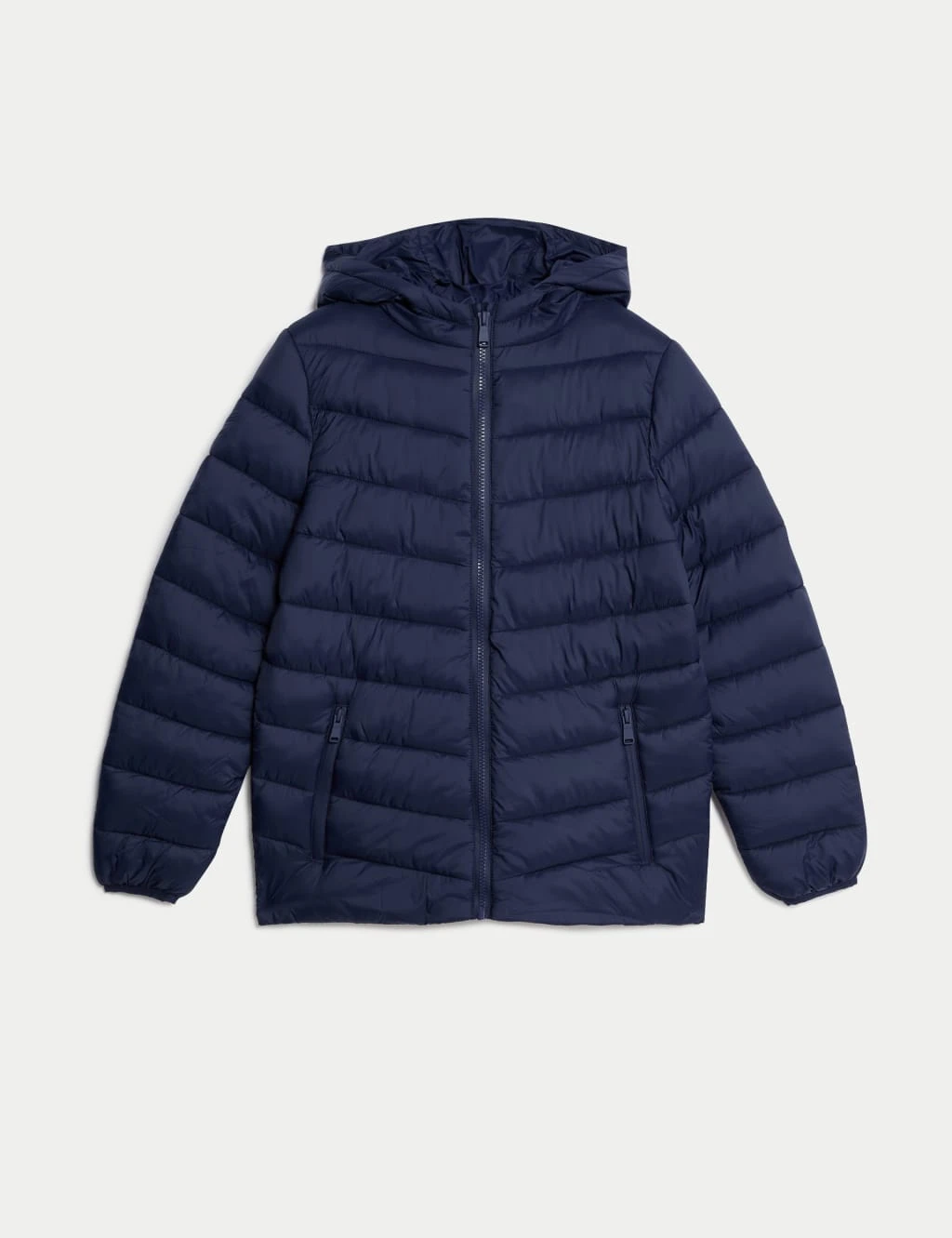 Stormwear™ Lightweight Hooded Padded Coat (6-16 Yrs) 17 Stormwear™ Lightweight Hooded Padded Coat (6-16 Yrs) - Image 15