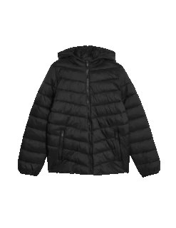Stormwear™ Lightweight Hooded Padded Coat (6-16 Yrs) 41 Stormwear™ Lightweight Hooded Padded Coat (6-16 Yrs) -School Uniform Store stormwear lightweight hooded padded coat 6 16 yrs 1 2